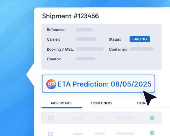 AI-Powered ETA Prediction for WAN HAI LINES Container Tracking