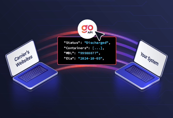 WAN HAI LINES Container Tracking API