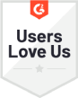 Shipsgo receives Users Love Us badge from G2, earned through user reviews